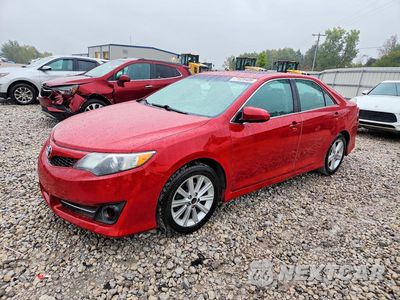 2013 TOYOTA CAMRY SE 4T1BF1FKXDU691201 - główne zdjęcie licytacji z USA - miniatura
