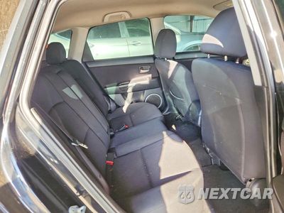 Zdjęcie 10 z 12 samochodu: 2008 MAZDA 3 HATCHBACK VIN:JM1BK344181873439 - miniatura