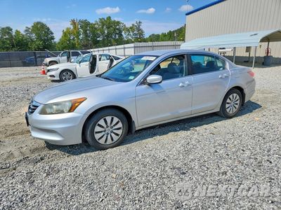 2012 HONDA ACCORD LX 1HGCP2F36CA223763 - główne zdjęcie licytacji z USA - miniatura