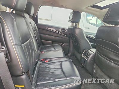 Zdjęcie 11 z 13 samochodu: 2016 INFINITI QX60 BASE VIN:5N1AL0MMXGC511549 - miniatura