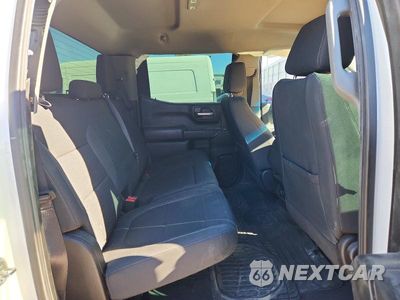 Zdjęcie 10 z 12 samochodu: 2022 CHEVROLET SILVERADO LTD K1500 LT VIN:1GCUYDET2NZ168486 - miniatura