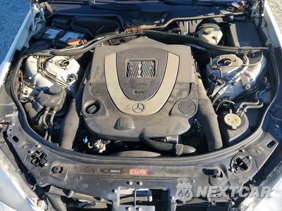Zdjęcie 11 z 12 samochodu: 2009 MERCEDES-BENZ S 550 VIN:WDDNG71X79A271138 - miniatura