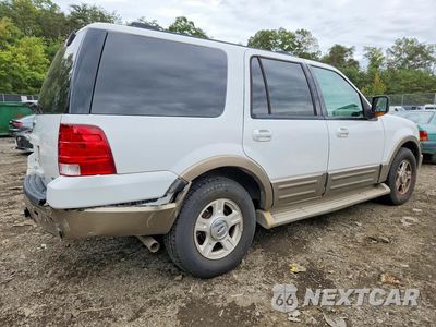 Trzecie zdjęcie samochodu z tyłu: 2004 FORD EXPEDITION EDDIE BAUER VIN:1FMFU18L54LB14871 - miniatura