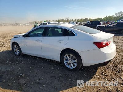 Drugie zdjęcie samochodu z przodu: 2024 CHEVROLET MALIBU LT VIN:1G1ZD5ST5RF139544 - miniatura
