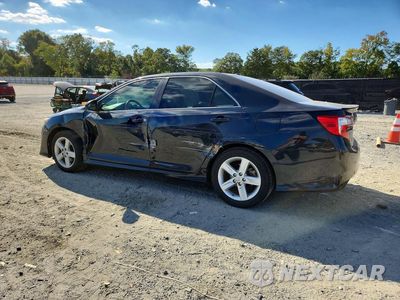 Drugie zdjęcie samochodu z przodu: 2014 TOYOTA CAMRY SE VIN:4T1BF1FK1EU351212 - miniatura