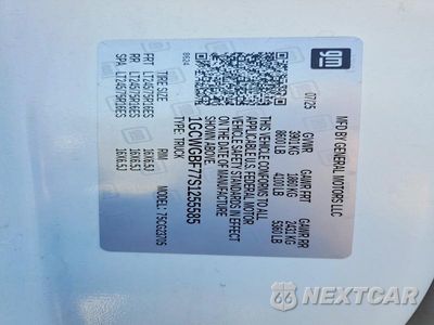Zdjęcie 13 z 13 samochodu: 2025 CHEVROLET EXPRESS G2500 VIN:1GCWGBF77S1255585 - miniatura