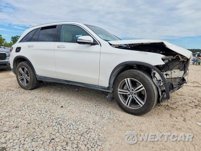 Czwarte zdjęcie samochodu z boku: 2022 MERCEDES-BENZ GLC 300 VIN:W1N0G8DBXNV394891 - miniatura