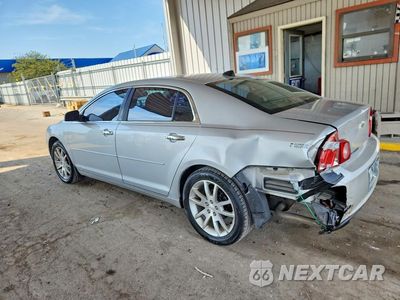 Drugie zdjęcie samochodu z przodu: 2012 CHEVROLET MALIBU 1LT VIN:1G1ZC5E08CF156821 - miniatura