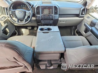 Zdjęcie 8 z 12 samochodu: 2018 FORD F150 SUPERCREW VIN:1FTEW1EP9JKE35704 - miniatura