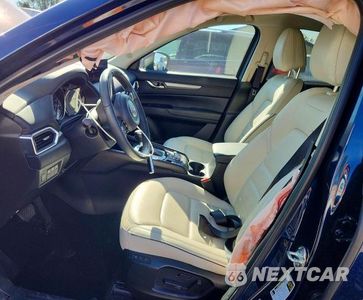 Zdjęcie 7 z 12 samochodu: 2025 MAZDA CX-5 PREFERRED VIN:JM3KFBCM1S0787469 - miniatura