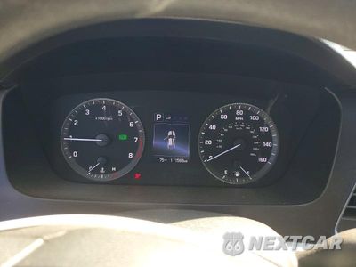 Zdjęcie 9 z 12 samochodu: 2017 HYUNDAI SONATA SE VIN:5NPE24AFXHH582925 - miniatura