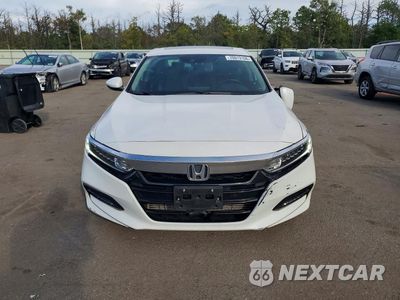 Piąte zdjęcie samochodu w środku: 2019 HONDA ACCORD EXL VIN:1HGCV2F5XKA020963 - miniatura
