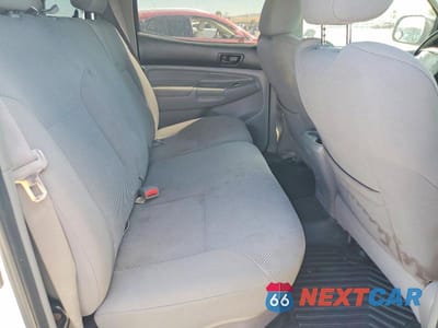Zdjęcie 10 z 12 samochodu: 2007 TOYOTA TACOMA DOUBLE CAB PRERUNNER VIN:5TEJU62NX7Z467134 - miniatura
