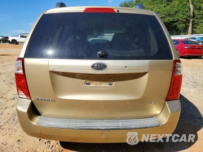 Zdjęcie 6 z 13 samochodu: 2006 KIA SEDONA LX VIN:KNDMB233566034762 - miniatura