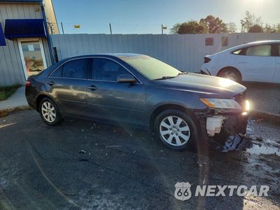 Czwarte zdjęcie samochodu z boku: 2008 TOYOTA CAMRY XLE VIN:4T1BE46K08U212472 - miniatura
