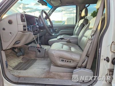 Zdjęcie 7 z 13 samochodu: 1996 CHEVROLET TAHOE K1500 VIN:1GNEK13R9TJ303669 - miniatura