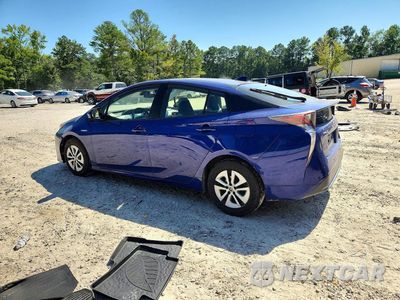 Drugie zdjęcie samochodu z przodu: 2018 TOYOTA PRIUS TWO VIN:JTDKBRFU8J3583306 - miniatura