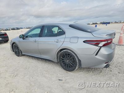 Drugie zdjęcie samochodu z przodu: 2021 TOYOTA CAMRY XSE VIN:4T1K61AKXMU443473 - miniatura