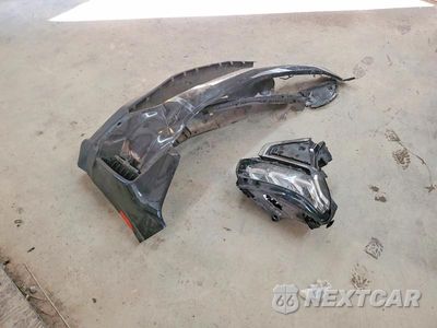 Zdjęcie 13 z 14 samochodu: 2022 CHEVROLET SUBURBAN K1500 LT VIN:1GNSKCKD1NR355208 - miniatura