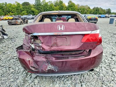 Zdjęcie 6 z 13 samochodu: 2015 HONDA ACCORD 1800 LX VIN:1HGCR2F88FA009643 - miniatura