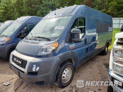 2020 RAM PROMASTER - DELIVERY VAN 3C6URVJG5LE140077 - główne zdjęcie licytacji z USA - miniatura