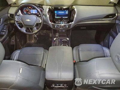 Zdjęcie 8 z 13 samochodu: 2021 CHEVROLET TRAVERSE LT VIN:1GNEVHKW6MJ103762 - miniatura