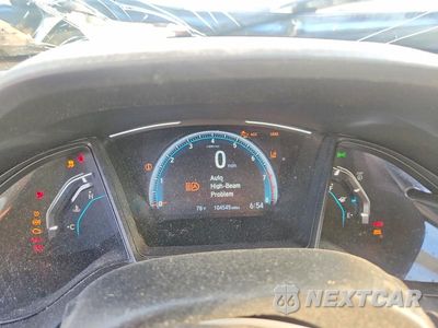 Zdjęcie 9 z 12 samochodu: 2019 HONDA CIVIC LX VIN:19XFC2F68KE034190 - miniatura