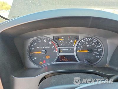 Zdjęcie 9 z 12 samochodu: 2004 CHEVROLET COLORADO VIN:1GCDT136548122018 - miniatura