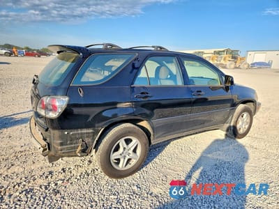 Trzecie zdjęcie samochodu z tyłu: 2001 LEXUS RX 300 VIN:JTJHF10U110181540 - miniatura
