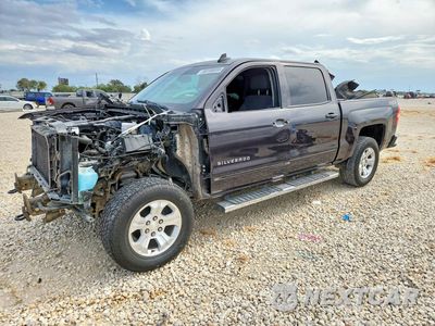 2016 CHEVROLET SILVERADO K1500 LT 3GCUKREC9GG304226 - główne zdjęcie licytacji z USA - miniatura