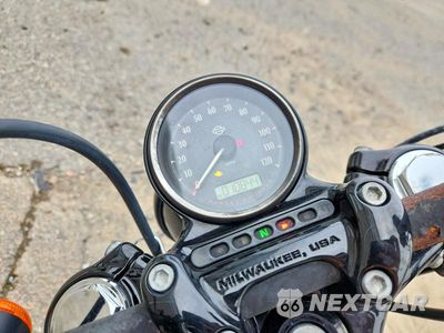 Zdjęcie 7 z 9 samochodu: 2018 HARLEY-DAVIDSON XL1200 FORTY-EIGHT VIN:1HD1LC313JC406094 - miniatura