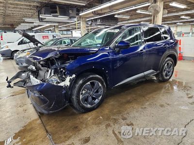 2025 NISSAN ROGUE SV 5N1BT3BAXSC801233 - główne zdjęcie licytacji z USA - miniatura