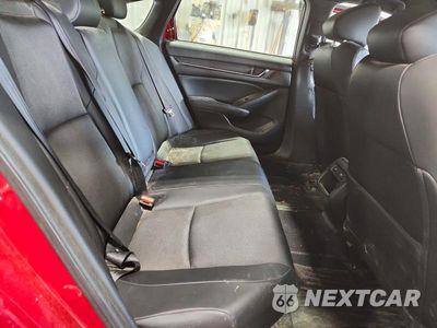 Zdjęcie 10 z 12 samochodu: 2021 HONDA ACCORD SPORT VIN:1HGCV1F34MA067126 - miniatura