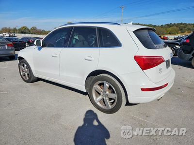 Drugie zdjęcie samochodu z przodu: 2012 AUDI Q5 PREMIUM PLUS VIN:WA1LFAFP7CA139850 - miniatura