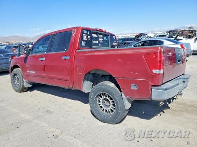 Drugie zdjęcie samochodu z przodu: 2005 NISSAN TITAN XE VIN:1N6AA07B65N513642 - miniatura
