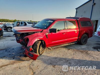 2026 FORD F150 XLT 1FTEW3K59TFB09430 - główne zdjęcie licytacji z USA - miniatura