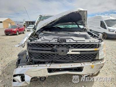 Piąte zdjęcie samochodu w środku: 2014 CHEVROLET SILVERADO K2500 HEAVY DUTY LT VIN:1GC1KXCG9EF175903 - miniatura