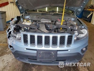 Zdjęcie 12 z 13 samochodu: 2014 JEEP COMPASS SPORT VIN:1C4NJDBBXED576994 - miniatura