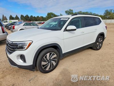 2024 VOLKSWAGEN ATLAS SE 1V2HR2CA4RC540082 - główne zdjęcie licytacji z USA - miniatura