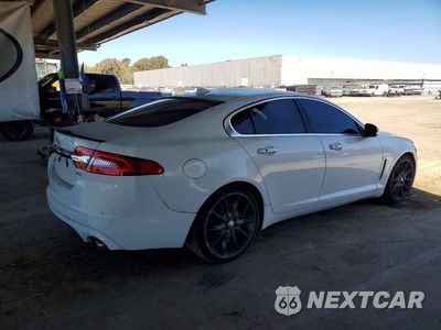 Trzecie zdjęcie samochodu z tyłu: 2013 JAGUAR XF SUPERCHARGED VIN:SAJWA0HE6DMS67179 - miniatura