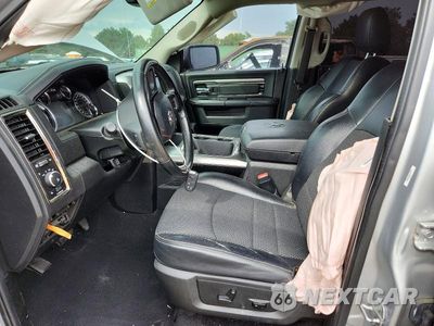 Zdjęcie 7 z 12 samochodu: 2018 RAM 1500 SPORT VIN:1C6RR7UT1JS337381 - miniatura