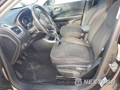 Zdjęcie 7 z 13 samochodu: 2017 JEEP COMPASS SPORT VIN:3C4NJCABXHT672943 - miniatura