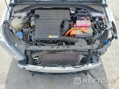 Zdjęcie 11 z 13 samochodu: 2021 HYUNDAI IONIQ BLUE VIN:KMHC65LCXMU245901 - miniatura
