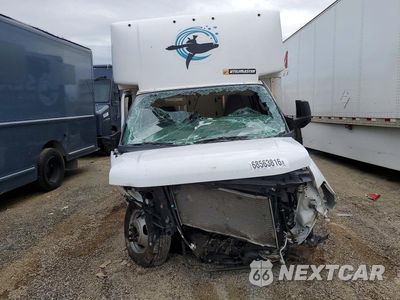 Piąte zdjęcie samochodu w środku: 2021 CHEVROLET EXPRESS DELIVERY TRUCK VIN:1GB3GSC72M1259414 - miniatura