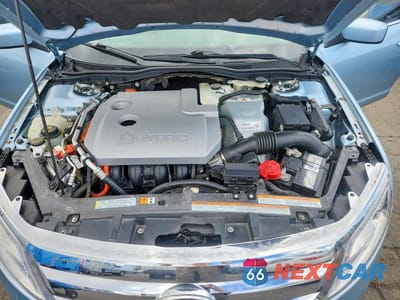 Zdjęcie 11 z 12 samochodu: 2010 FORD FUSION HYBRID VIN:3FADP0L37AR342880 - miniatura