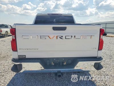 Zdjęcie 6 z 13 samochodu: 2021 CHEVROLET SILVERADO C1500 LTZ VIN:3GCPWEET6MG355317 - miniatura