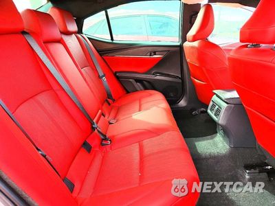 Zdjęcie 10 z 12 samochodu: 2026 TOYOTA CAMRY XSE VIN:4T1DAACK4TU666739 - miniatura