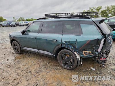 Drugie zdjęcie samochodu z przodu: 2027 KIA TELLURIDE HYBRID X-LINE SX PRESTIGE VIN:5XYPLESA1VG014127 - miniatura