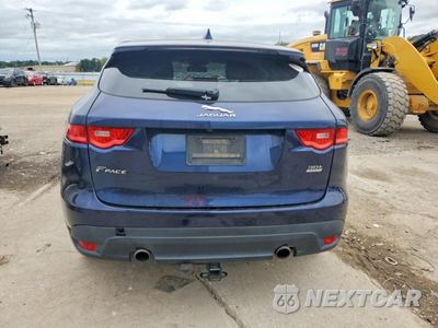 Zdjęcie 6 z 13 samochodu: 2018 JAGUAR F-PACE PREMIUM VIN:SADCJ2GX2JA236805 - miniatura