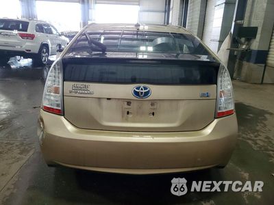 Zdjęcie 6 z 12 samochodu: 2010 TOYOTA PRIUS III VIN:JTDKN3DU1A0141394 - miniatura